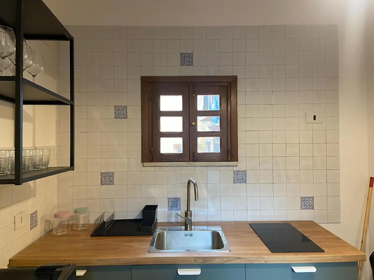 Cortile Cascino Home Palermo