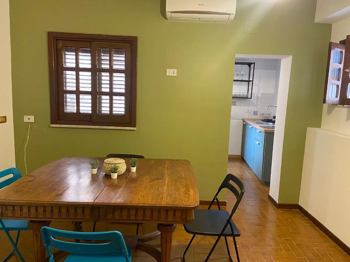 Apartamento Cortile Cascino Home Palermo Italia