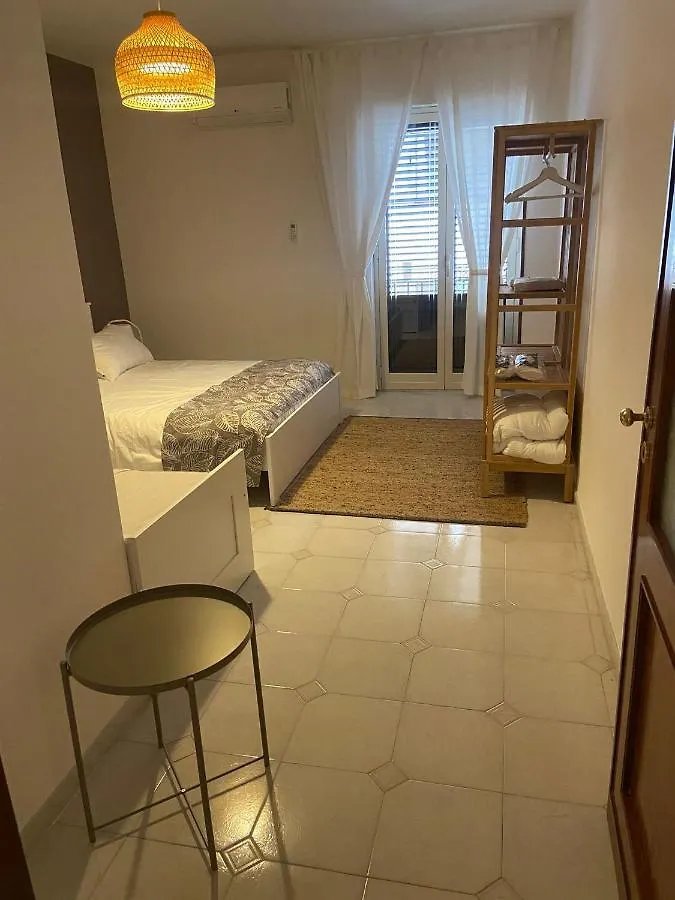 Cortile Cascino Home Palermo Apartamento