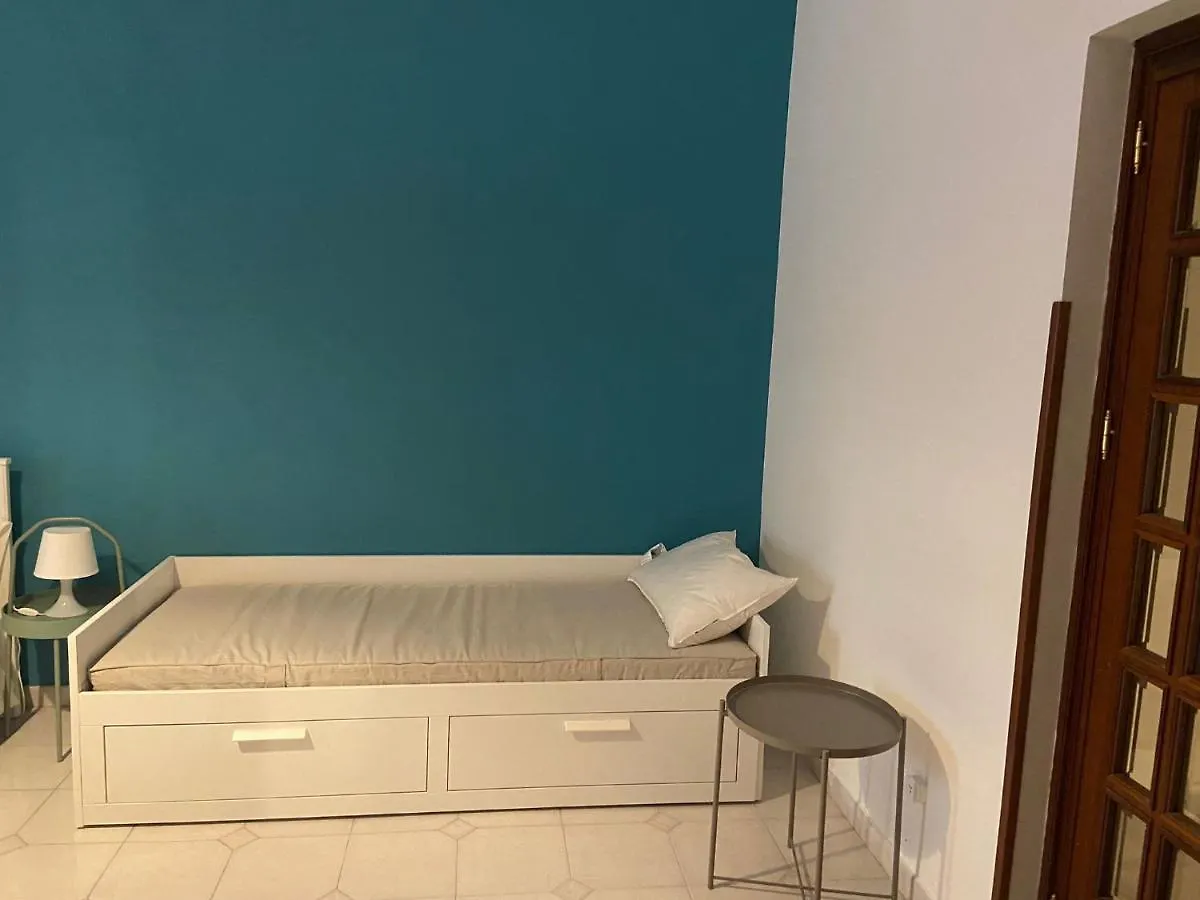 Cortile Cascino Home 팔레르모 아파트
