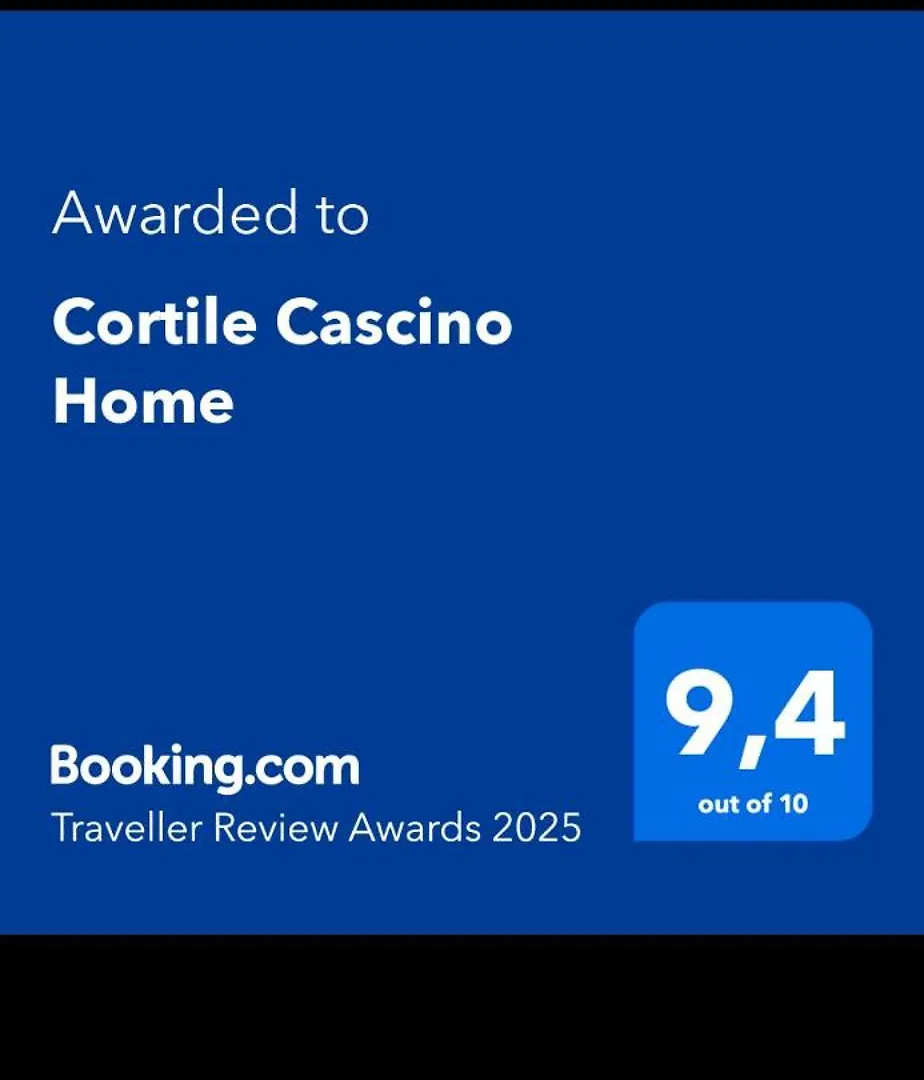 Cortile Cascino Home 팔레르모 0*,  이탈리아